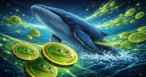 PEPE Whale Activity Surges 60% as Large Investors Shift Capital: CryptoDailyInk