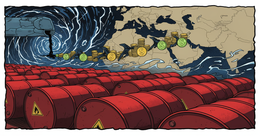 Illustration for article: Polymarket Whales Bet $160K on Iran Ceasefire Amidst Global Oil Supply Fears: CryptoDailyInk