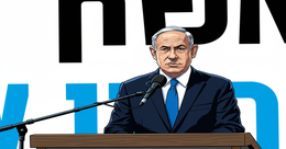 Illustration for article: Polymarket Data Debunks Netanyahu Death Conspiracy as Betting Volume Hits $2.4B: CryptoDailyInk