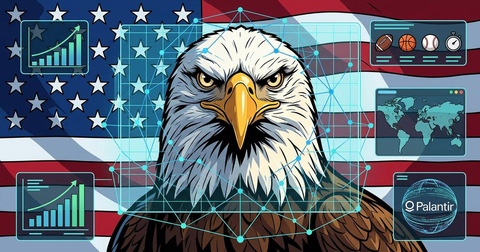 Polymarket Taps Palantir AI for Real-Time Oversight of Sports Prediction Markets: CryptoDailyInk