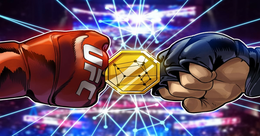 Illustration for article: Polymarket Trader Scores 100x Return After Live UFC Announcement Blunder: CryptoDailyInk