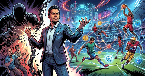 PRED CEO Amit Mahensaria on Building a Decentralized Sports Exchange: CryptoDailyInk