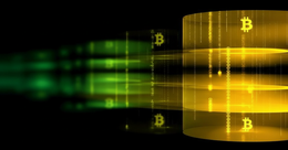 Illustration for article: Quantum Computers Could Crack Bitcoin Wallets With Just 10,000 Qubits: CryptoDailyInk