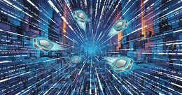 Illustration for article: Quantum Resistant Tokens Rally 50% as Google Research Stirs Security Fears: CryptoDailyInk