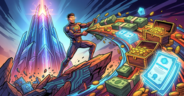 Illustration for article: Ripple Targets $50B Valuation With Massive $750M Share Buyback Program: CryptoDailyInk