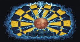 Illustration for article: Ripple Deploys AI to Stress Test XRP Ledger as Institutional Adoption Scales: CryptoDailyInk