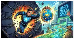 Illustration for article: Ripple Targets April for Australian Financial License via Strategic Acquisition: CryptoDailyInk