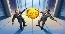 Illustration for article: Ripple CEO Says Stablecoins Are Crypto’s ChatGPT Moment for Global Enterprise : CryptoDailyInk