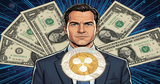 Illustration for article: Ripple CEO Brad Garlinghouse Eyes XRP Utility as Core Growth Driver: CryptoDailyInk