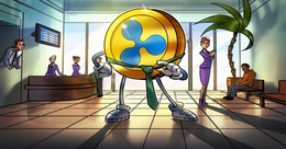 Illustration for article: Ripple Integrates Digital Assets Into Corporate Treasury Management Systems: CryptoDailyInk