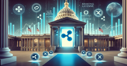 Illustration for article: Ripple Survey Reveals Institutional Shift Toward Stablecoins and Tokenization: CryptoDailyInk