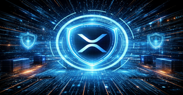 Illustration for article: Ripple Overhauls XRP Ledger Security With AI Integration for Institutional Scaling: CryptoDailyInk