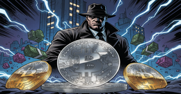 Illustration for article: Russian OTC Broker Linked to $4.7M Ransomware Laundering Scheme: CryptoDailyInk