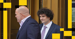 Illustration for article: Sam Bankman-Fried Pivots to Trump Advocacy Amid Pardon Speculation: CryptoDailyInk