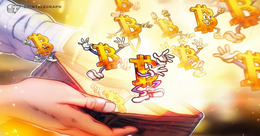 Illustration for article: Satoshi-Era Bitcoin Whale Moves 2,100 BTC After 14 Years of Dormancy: CryptoDailyInk