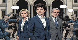 Illustration for article: SBF Parents Claim FTX Repayment Exonerates Son Despite Creditor Outcry : CryptoDailyInk