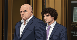 Illustration for article: Prosecutors Question Authenticity of SBF Prison Letter in Retrial Bid: CryptoDailyInk