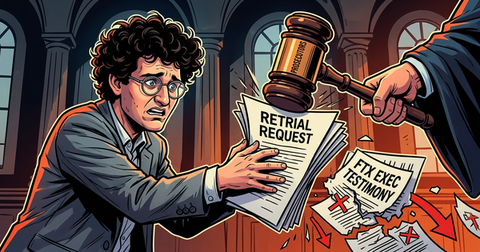 US Prosecutors Block SBF Retrial Bid Citing Lack of New Evidence: CryptoDailyInk