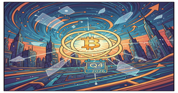 Illustration for article: Anthony Scaramucci Forecasts Bitcoin Q4 Rebound Amid 4-Year Cycle Debate: CryptoDailyInk