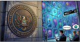 Illustration for article: SEC Advisory Group Backs Tokenized Securities Framework to Modernize Wall Street: CryptoDailyInk