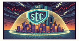 Illustration for article: SEC Chair Paul Atkins Proposes Safe Harbor Exemptions for Crypto Firms: CryptoDailyInk