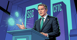 Illustration for article: SEC and CFTC Release New Framework for Defining Crypto Securities: CryptoDailyInk