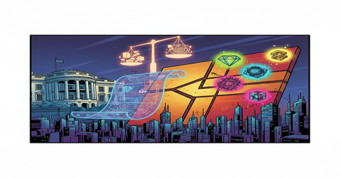 SEC Sends New Crypto Asset Classification Proposal to White House for Final Review : CryptoDailyInk