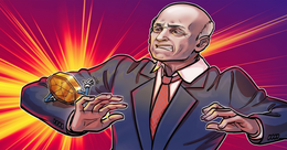 Illustration for article: SEC Crypto Taxonomy Guidance Signals End of Gensler Era Regulatory Overreach: CryptoDailyInk