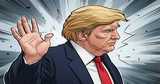 Illustration for article: SEC Enforcement Director Resigns Amid Internal Clash Over Trump Orbit Cases: CryptoDailyInk