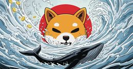 Illustration for article: 39 Billion SHIB Floods Exchanges as Whale Accumulation Stalls: CryptoDailyInk