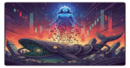 Illustration for article: Siren Token Plunges 70 Percent Amid Whale Concentration Warnings: CryptoDailyInk