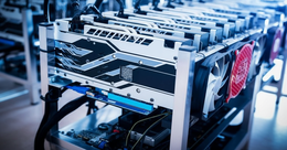 Illustration for article: Solo Bitcoin Miner Hits $210K Jackpot Against 1-in-28,000 Odds: CryptoDailyInk