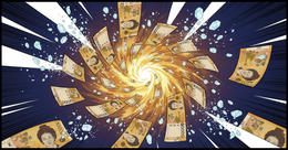 Illustration for article: South Korean Crypto Liquidity Drains as Stablecoin Balances Plummet 55% : CryptoDailyInk