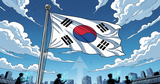Illustration for article: South Korea Pushes to Repeal 22% Crypto Tax Amid Double Taxation Concerns: CryptoDailyInk