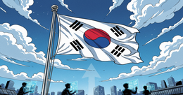 Illustration for article: South Korea Pushes to Repeal 22% Crypto Tax Amid Double Taxation Concerns: CryptoDailyInk
