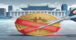 Illustration for article: South Korea Scraps Punishing Crypto Tax Plan to Boost Capital Market Equity: CryptoDailyInk