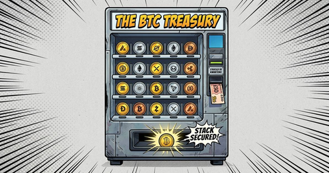 Stack Secures Funding for Bitcoin Treasury Strategy Led by Kwasi Kwarteng: CryptoDailyInk