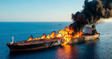 Illustration for article: Strait of Hormuz Crisis Escalates as Bitcoin Holds $68K Amid Global Energy Shock: CryptoDailyInk