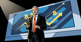 Illustration for article: Strategy STRC Preferred Stock Hits Par Value to Fuel New Bitcoin Accumulation: CryptoDailyInk