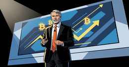 Illustration for article: Strategy STRC Preferred Stock Hits Par Value to Fuel New Bitcoin Accumulation: CryptoDailyInk
