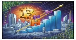 Illustration for article: Sweden H100 Eyes European Bitcoin Treasury Lead in All-Stock Acquisition: CryptoDailyInk