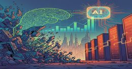 Illustration for article: SXSW 2026 Trends Show AI Overtaking Crypto in Mainstream Tech Narrative: CryptoDailyInk