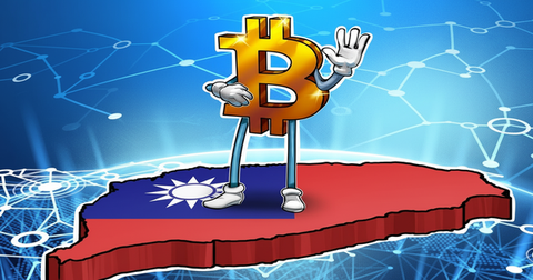 Taiwan Urged to Adopt Bitcoin Reserve as Geopolitical Hedge Against Potential Blockade: CryptoDailyInk