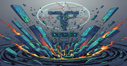 Illustration for article: Tally DAO Governance Platform Shuts Down Citing Unsustainable Business Model: CryptoDailyInk