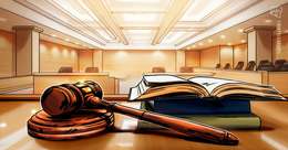 Illustration for article: Texas Court Denies Developer Bid to Shield Software from Money Transmitter Laws: CryptoDailyInk