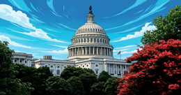 Illustration for article: Senate Banking Chair Tim Scott Eyes New Crypto Market Structure Bill Draft: CryptoDailyInk