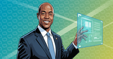 Illustration for article: Senator Tim Scott Signals Breakthrough in Crypto Stablecoin Legislation: CryptoDailyInk