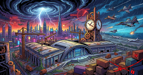 Token2049 Dubai Postponed to 2027 Citing Regional Travel and Logistics Risks: CryptoDailyInk