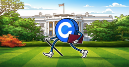 Illustration for article: Trump Names Coinbase Co-founder and Tech Titans to Advisory Council: CryptoDailyInk