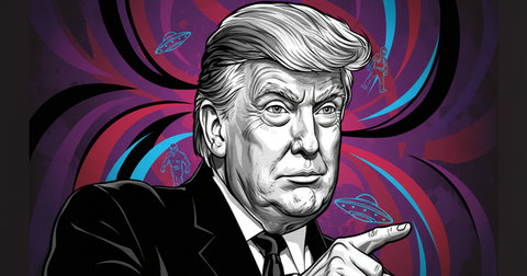 Trump White House Registers Aliens.gov as UFO Disclosure Rumors Swirl: CryptoDailyInk